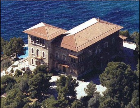 Palacio de Marivent, Mallorca 0