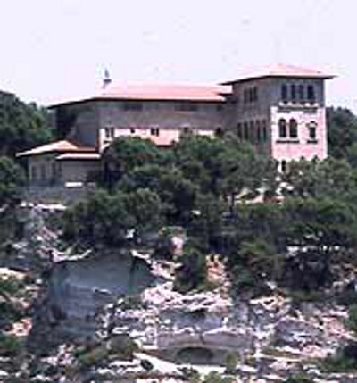 Palacio de Marivent, Mallorca 1