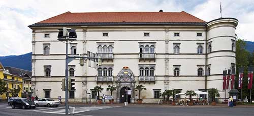 Palacio de Porcia, Spittal an der Drau, Austria 0