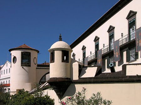 Palacio de São Lourenço, Ilha da Madeira, Portugal 1