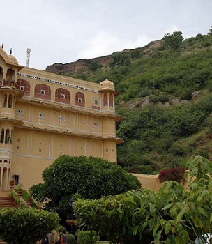 Palacio Samode, Jaipur, Rajasthan, India 0