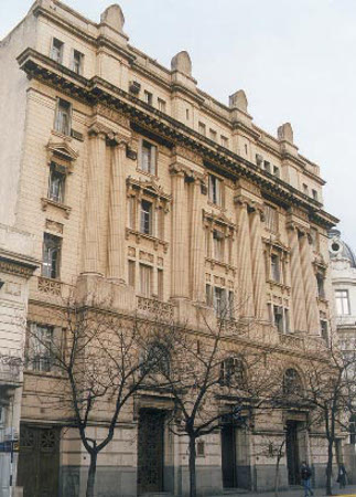 Palacio de Tribunales, Bahia Blanca, Buenos Aires, Argentina 🗺️ Foro América del Sur y Centroamérica 0