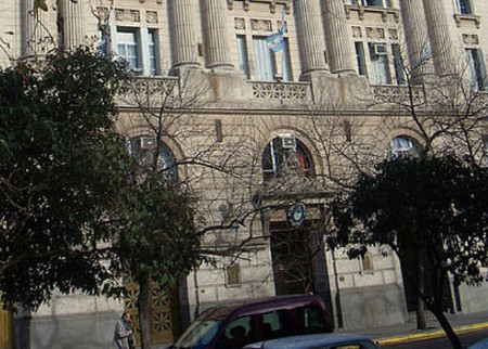 Palacio de Tribunales, Bahia Blanca, Buenos Aires, Argentina 🗺️ Foro América del Sur y Centroamérica 1