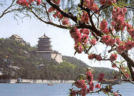 El Palacio de Verano o Yiheyuan es un palacio en Beijing. 1