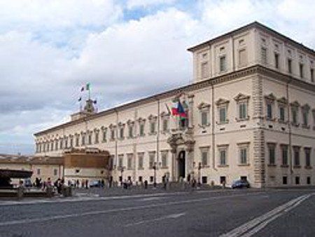 Palacio del Quirinal, Roma, Italia 0