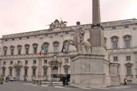 Palacio del Quirinal, Roma, Italia 🗺️ Foro Europa 0