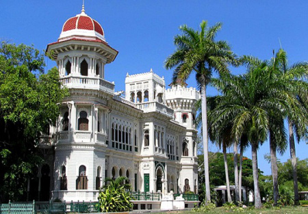Palacio del Valle, Cienfuegos, Cuba 0