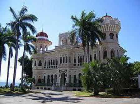 Palacio del Valle, Cienfuegos, Cuba 1