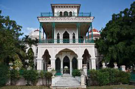 Palacio del Valle, Cienfuegos, Cuba 1