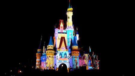 Palacio Disney, Orlando, Florida, EEUU 🗺️ Foro América del Norte 1