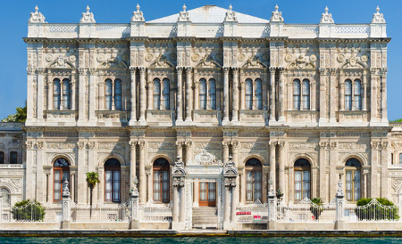 Palacio Dolmabahçe, Beşiktaş, Estambul, Turquía 0