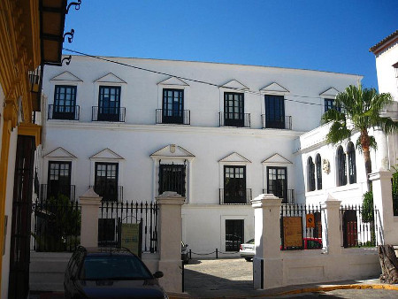 Palacio Duques Medina Sidonia, Cadiz, Andalucia (Foto 6)