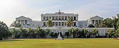 Palacio Falaknuma,  Hyderabad, Telangana, India 0