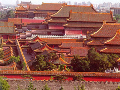 Palacio Imperial de China 0