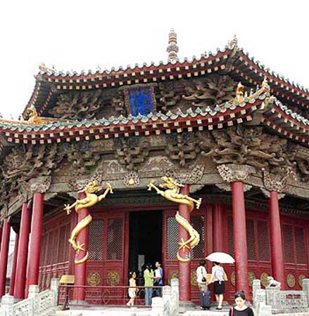 Palacio Imperial de China 🗺️ Foro China, el Tíbet y Taiwán 2