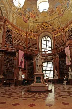 Palacio imperial de Hofburg, Viena, Austria 1