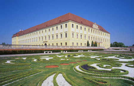 Palacio Imperian Schloss Hof, Viena, Austria 0