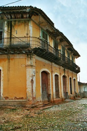 Palacio Iznaga, Trinidad, Sancti Spíritus, Cuba 1