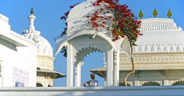 Palacio Jag Niwas; Rajasthan, India 🗺️ Foro Asia 1