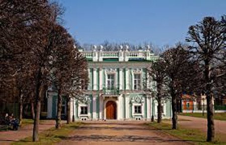 Palacio Kuskovo, Moscú, Rusia 0