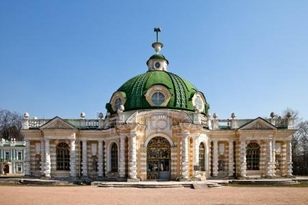 Palacio Kuskovo, Moscú, Rusia 🗺️ Foro Europa 1
