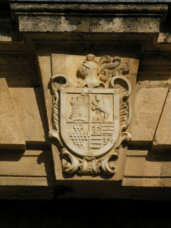 Palacio Laso de la Vega, Carmona, Sevilla, Andalucia 0