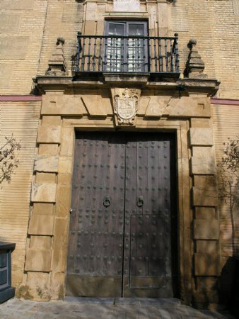 Palacio Laso de la Vega, Carmona, Sevilla, Andalucia 1