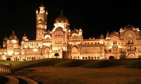 Palacio Laxmi Vilas, Vadodara, Gujarat, India 2