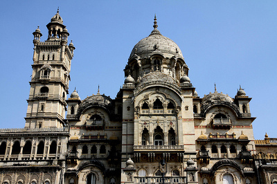 Palacio Laxmi Vilas, Vadodara, Gujarat, India 0