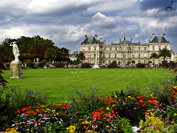 Palacio Luxenburgo, Paris, Francia 🗺️ Foro Europa 0