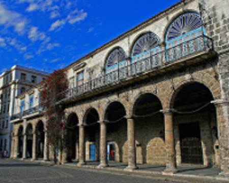 Palacio Marqués De Arcos, La Habana, Cuba 1