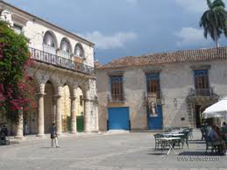 Palacio Marqués De Arcos, La Habana, Cuba 0