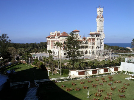 Palacio Montaza, Alexandria, Egipto 0