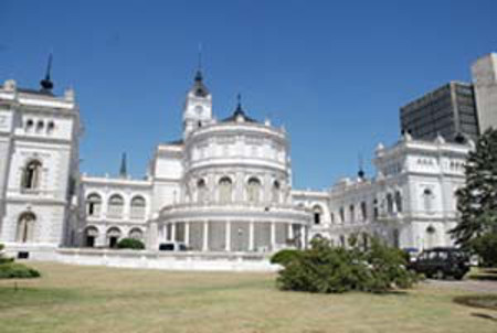 Palacio Municipal, La Plata, Buenos Aires, Argentina 1