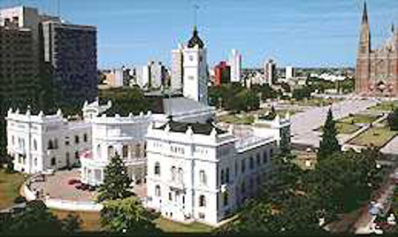 Palacio Municipal, La Plata, Buenos Aires, Argentina 0