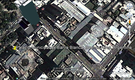 Palacio Municipal de Bahía Blanca, Buenos Aires, Argentina 2