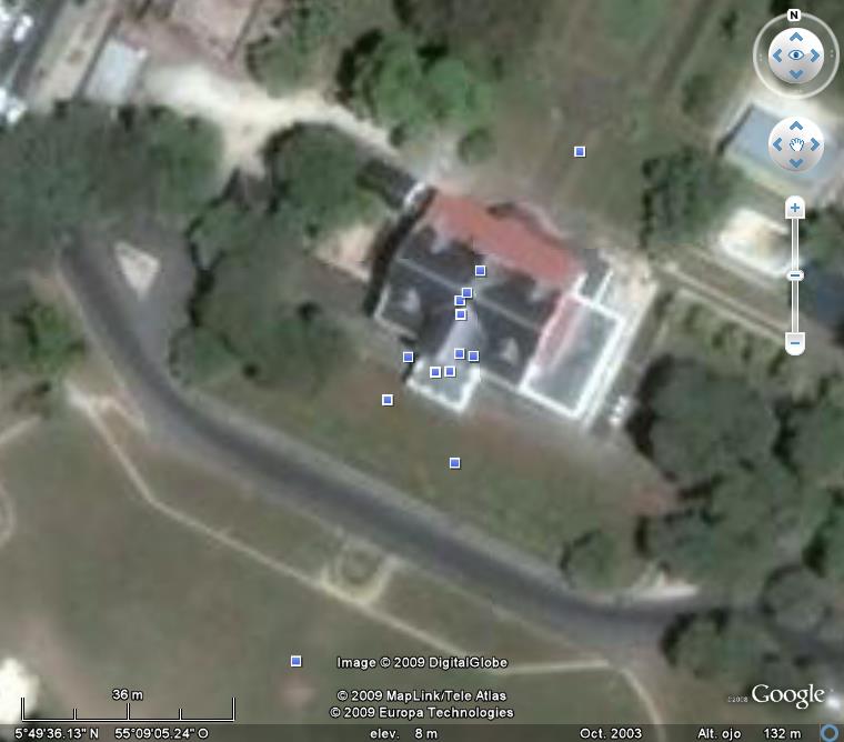 La foto del Palacio