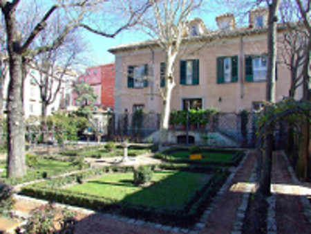 Palacio Principe de Anglosa, Madrid 🗺️ Foro España 0