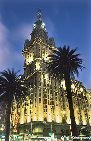 Palacio Salvo, Montevideo, Uruguay 0