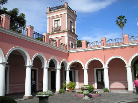 Palacio San José, Entre Ríos, Argentina 0