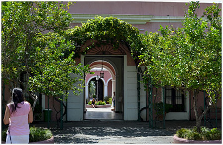 Palacio San José, Entre Ríos, Argentina 1