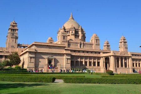 Palacio Umaid Bhawan, Jodhpur, Rajastán, India 🗺️ Foro Asia 1
