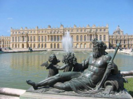 Palacio de Versalles, Paris, Francia 0