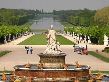 Palacio de Versalles, Paris, Francia 🗺️ Foro Europa 0