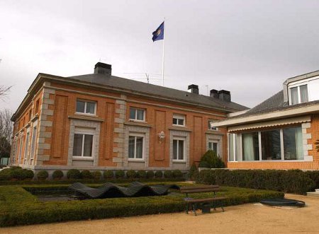 Palacio de la Zarzuela, Madrid 🗺️ Foro España 1