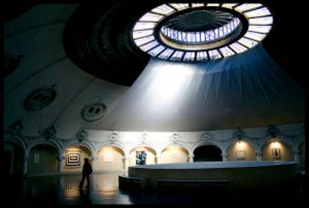 Palais de Glace, Posadas, Buenos Aires, Argentina 1