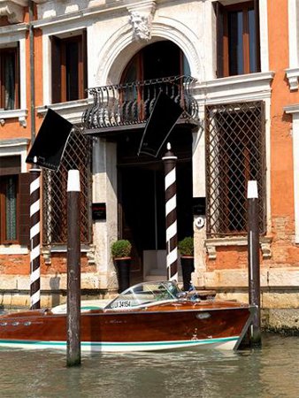 Hotel Palazzo Barbarigo, Venecia, Italia 0