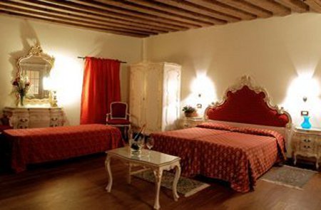 Hotel Palazzo Barbarigo, Venecia, Italia 0