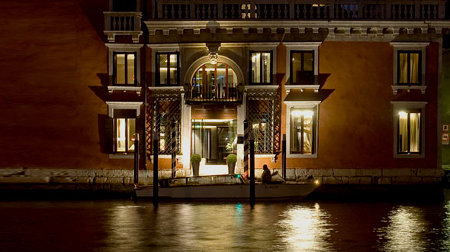 Hotel Palazzo Barbarigo, Venecia, Italia 🗺️ Foro Europa 2