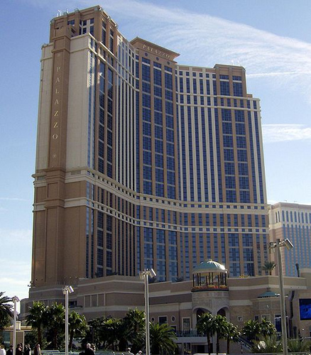 Palazzo Resort Hotel & Casino, Las Vegas, EEUU 0